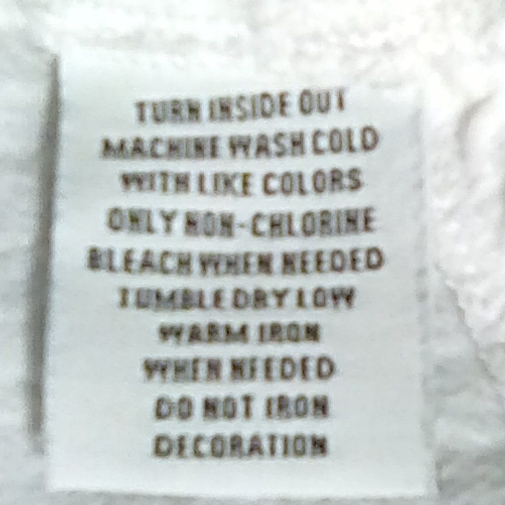 Style & Company Size 2X Embroidered Blouse - Picture 8 of 8